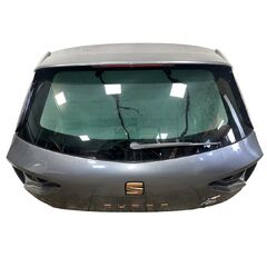 Seat Leon Cupra 5F r.v. 2016 tmavě šedá metalíza kód barvy LX7R páté dveře