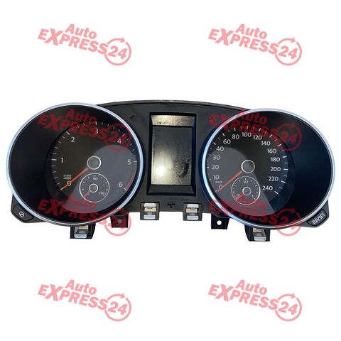 Budiky 5K0920870G VW Golf 6 hatchback r.v. 2010