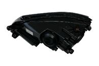 VW Tiguan 5N Sport r.v. 2008 pravé přední světlo xenon 5N1941032K jednotky 5DV009000-00 7L6941329B