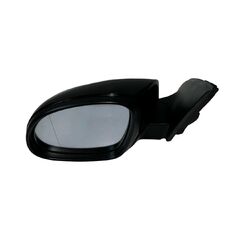 VW Tiguan 5N Sport r.v. 2008 černá metalíza kód barvy LC9X levé zrcátko 9 pinů