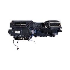 Audi A5 8T sportback r.v. 2011 kompletní topení