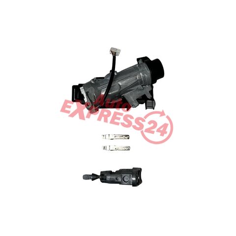 VW Caddy 4 2k r.v. 2018 spínací skříňka 1K0905851 5K0905865 2K5837167