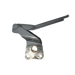 Škoda Yeti 5L facelift r.v. 2016 pravý pant kapoty 5L0823302E