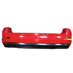 Škoda Octavia 3 kombi r.v. 2017 červená barva kód barvy LF3K 8151 8T8T zadní nárazník