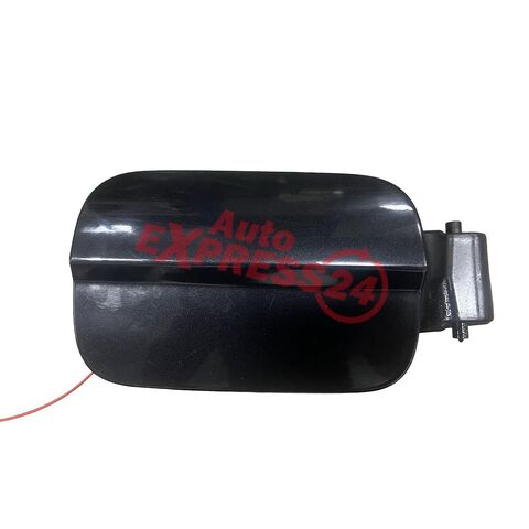 Audi A6 4G avant allroad r.v. 2013 černá metalíza kód barvy LZ9Y víko nádrže 4G0809906