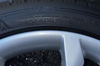 Zimní kola 245/40 R18, 6,91mm, dot4419, 8.0Jx18H2, et47, 8K0601025J