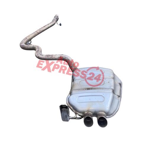 Škoda Octavia 3 5E r.v. 2015 výfuk 5Q5253611C