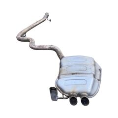 Škoda Octavia 3 5E r.v. 2015 výfuk 5Q5253611C