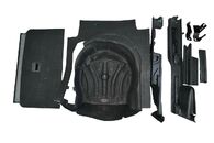 VW Passat B8 kombi r.v. 2016 dvojitá podlaha kufru 3G9863463 3G9863544M