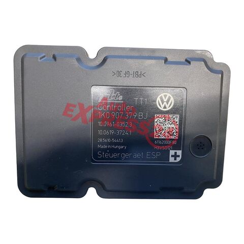 VW Touran 1T3 r.v. 2012 ABS 1K0907379BJ 1K0614517DE