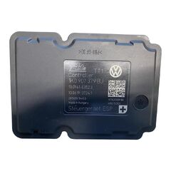 VW Touran 1T3 r.v. 2012 ABS 1K0907379BJ 1K0614517DE