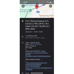 Škoda Octavia 3 facelift kombi r.v. 2019 DFFA DPF 04L131678E 04L131765CD 04L166CC 04L181AC 5Q0131705CP