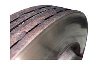 Passat CC 3C facelift r.v. 2013 3.6FSI 220KW Přední kompletní brzdy 1 píst