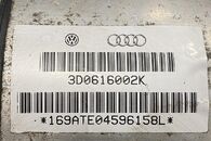 VW Phaeton 3D r.v. 2008 pravý zadní měch 3D0616002K