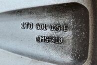 Letní kola 215/50 R17, 4,25mm dot4822, 2,92 dot 0222, 6,5Jx17H2, et42, 1T0601025E