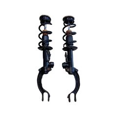 Audi A4 B8 pravý a levý přední elektrický tlumič 8F0413030 a 8F0413029