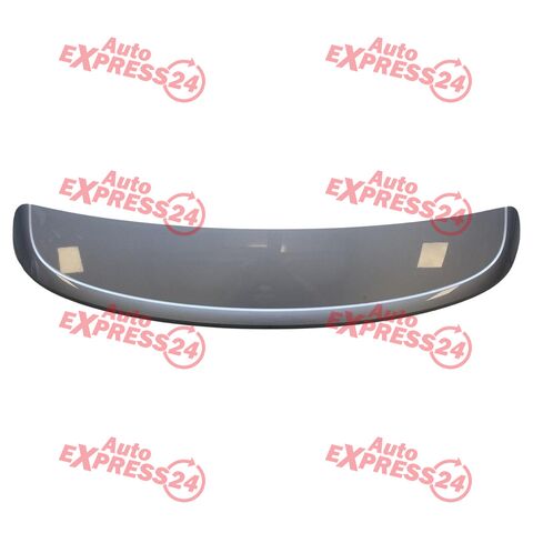 Audi A6 4G Avant stříbrná metalíza kód barvy LK7W spoiler 4G9827933D