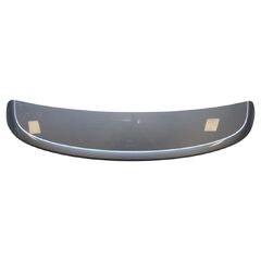 Audi A6 4G Avant stříbrná metalíza kód barvy LK7W spoiler 4G9827933D