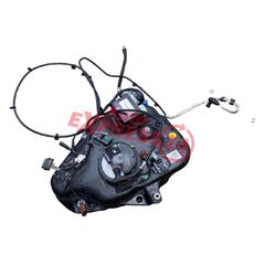 Audi A5 8T S-Line facelift sportback r.v. 2016 nádrž AdBlue 8K0131877 4G0907355G