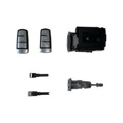 VW Passat B7 kombi r.v. 2011 spínací skříňka vložka zámku 3C0905843T