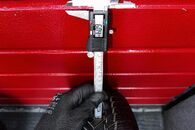 Zimní kola 205/55 R16, 6,04mm, dot3323, 7Jx16H2, et45, 3C0601025AD