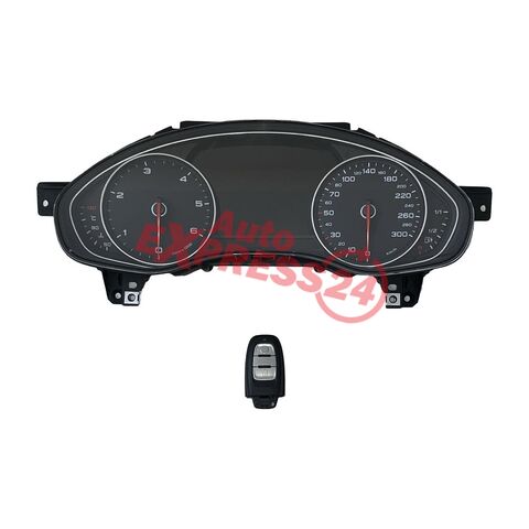 Audi A6 C7 4G S-Line sedan r.v. 2014 naftové budíky 4G8920933B