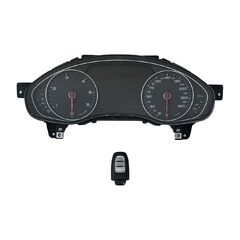 Audi A6 C7 4G S-Line sedan r.v. 2014 naftové budíky 4G8920933B