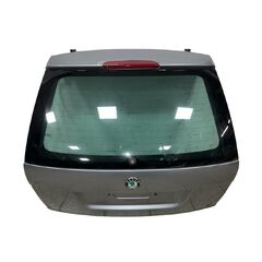 Škoda Octavia 2 facelift kombi r.v. 2013 šedá metalíza kód barvy LF8L 9157 2G2G páté dveře