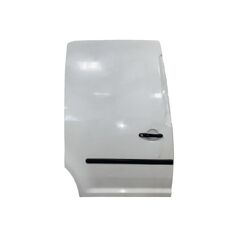 VW Caddy 2K skříňový vůz r.v. 2007 bílá barva kód barvy LB9A levé boční dveře šoupačky