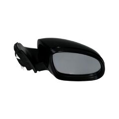 VW Tiguan 5N Sport r.v. 2008 černá metalíza kód barvy LC9X pravé zrcátko 9 pinů