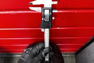 Zimní kola 215/55 R17, 6,60 mm, dot2521, 7.0Jx17H2, et40, 3G0601025D