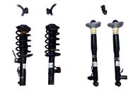 Pravý a levý elektrický tlumič přední 3C0413031D a 3C0413031D + čidlo zrychlení 2x 3C0907651 VW Passat B7 sedan r.v. 2012