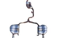 🟤 Passat B7 Výfuk 3C0253411AK 3C0253611AT 3C0253611BA