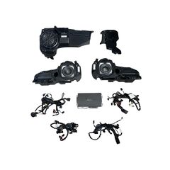 Audi A7 4G sportback r.v. 2012 sound system BOSE