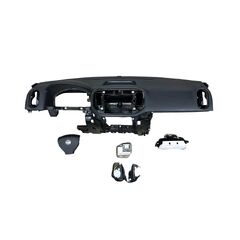 VW Tiguan 5N Sport r.v. 2008 černá palubní deska